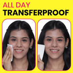 Thumbnail for NY Bae Truly Matte Foundation - Almond 318 - Distacart