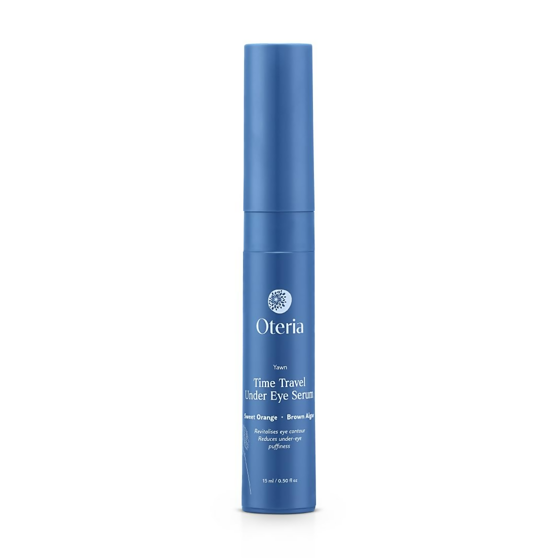 Oteria Time Travel Under Eye Serum For Dark Circle & Reduces Under-Eye Puffiness - Distacart