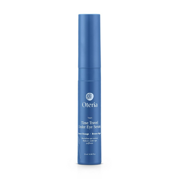 Oteria Time Travel Under Eye Serum For Dark Circle & Reduces Under-Eye Puffiness - Distacart