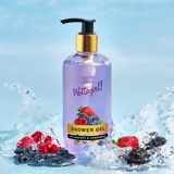 Layerr Wottagirl Wildberry & Chamomile Shower Gel - Distacart