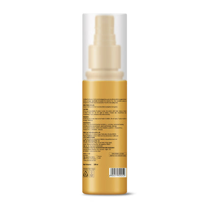 Yuthika Professional Vertix Hydrolyzed Keratin Anti Breakage Hair Spray - Distacart
