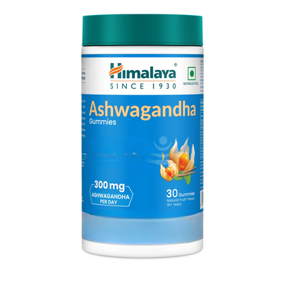 Himalaya KSM-66 Ashwagandha Gummies - Distacart