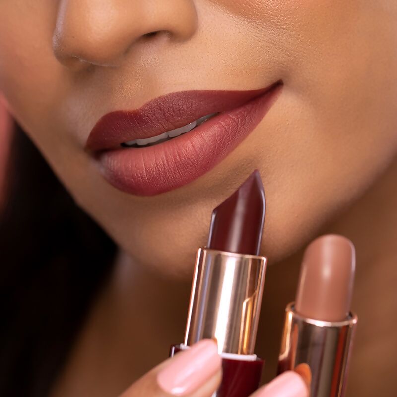 Kay Beauty Matte Drama Long Stay Lipstick - Retro - Distacart