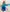 Teeya Creation Multi Color Taby Organza Silk Printed Party Wear Gown