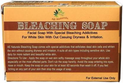 Ae Naturals Bleaching Soap