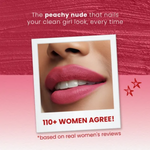 Thumbnail for NY Bae Velvet Mousse Liquid Lipstick - Fiesty Pink 05 - Distacart