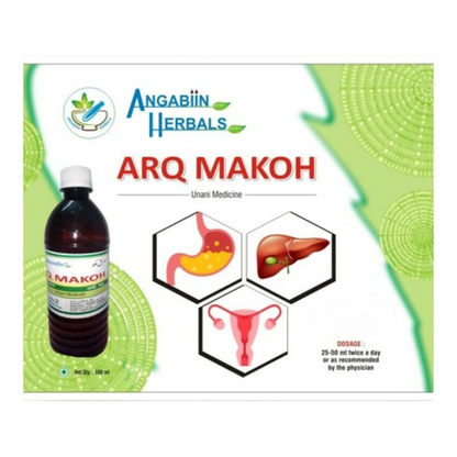 Angabiin Herbals Arq Makoh - Distacart