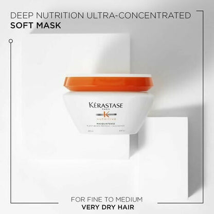 Kerastase Nutritive Nourishing Mask - Distacart