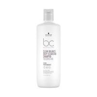 Thumbnail for Schwarzkopf Professional Bonacure Clean Balance Deep Cleansing Shampoo with Tocopherol - Distacart