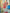 Astita Linen Cotton Sky Blue Saree