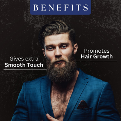 Amazing Earth Certified Organic Beard Serum - Dista