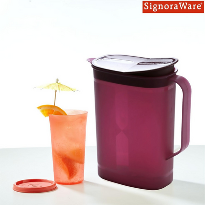 Signoraware Ocean BPA free plastic Water Storage Jug - Dista