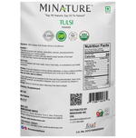 Thumbnail for Minature Tulsi Organic Powder