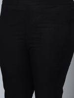 Thumbnail for Sztori Plus Size Ethnic Motifs Printed Regular Kurta with Trousers & With Dupatta - Distacart