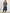 Ode by House of Pataudi Floral Yoke Design Thread Work Kurta - Distacart