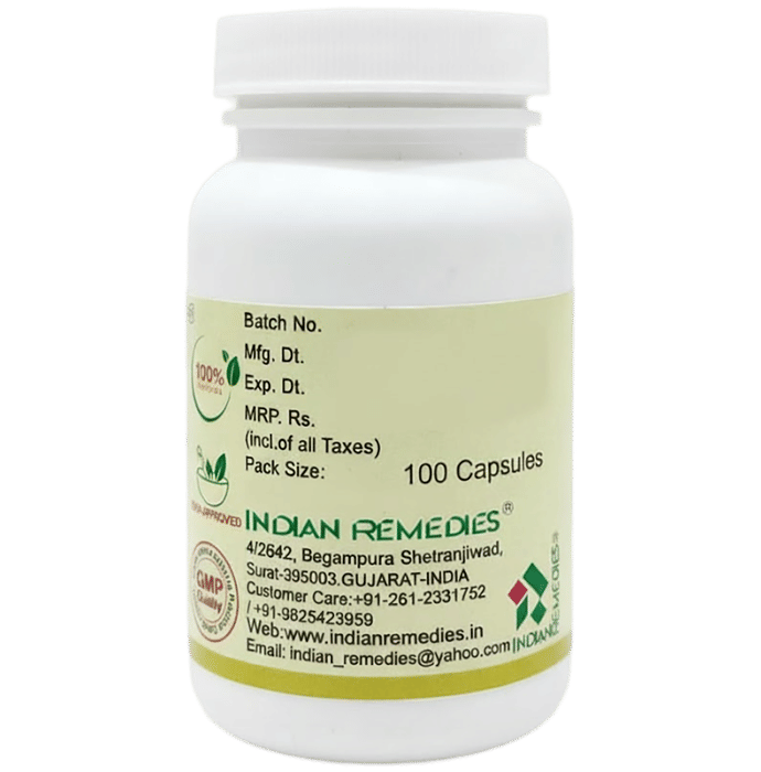Skinnisar Capsule