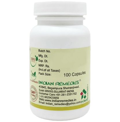 Skinnisar Capsule