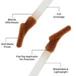 Thumbnail for Makeup Revolution IRL Filter Finish Concealer - C2 - Distacart