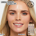 Thumbnail for Makeup Revolution IRL Filter Finish Concealer - C8.2 - Distacart