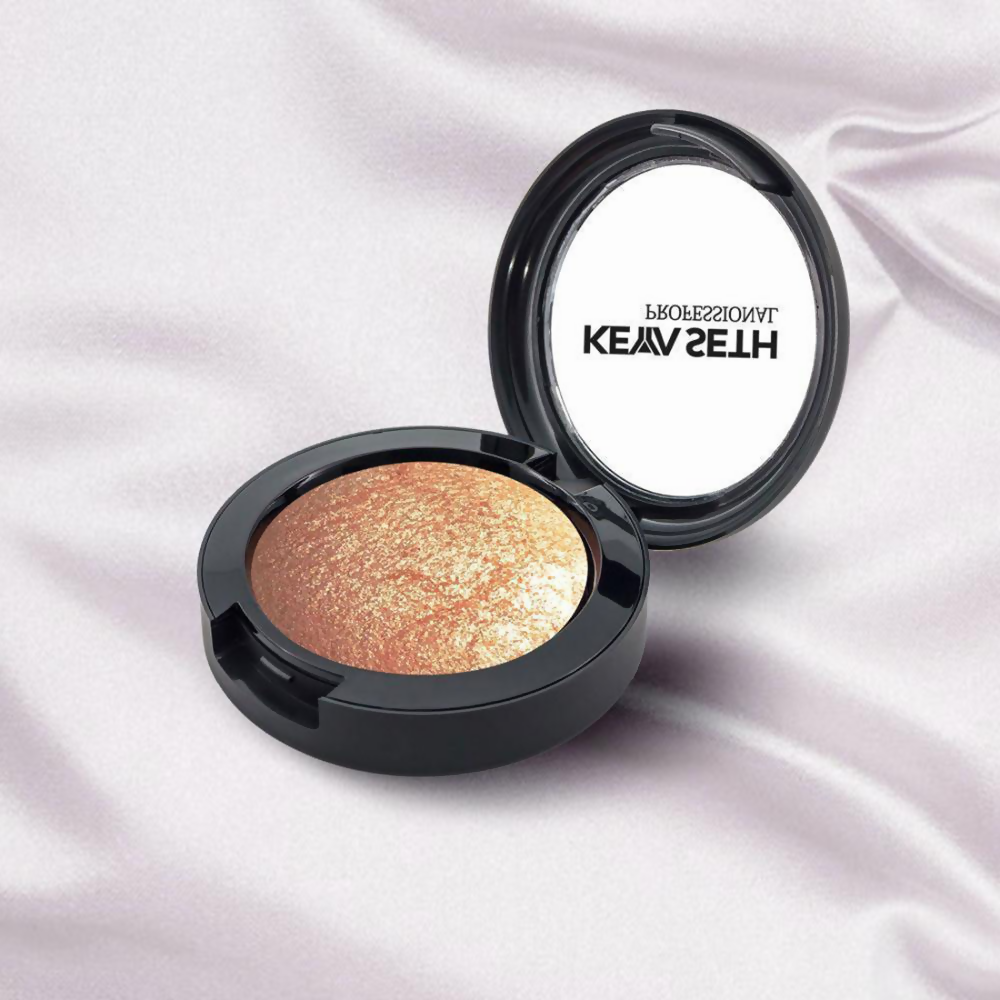 Keya Seth Professional Baked Highlighter - Shade 1 - Distacart