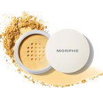 Thumbnail for MORPHE Bake & Set Setting Powder - Banana Rich