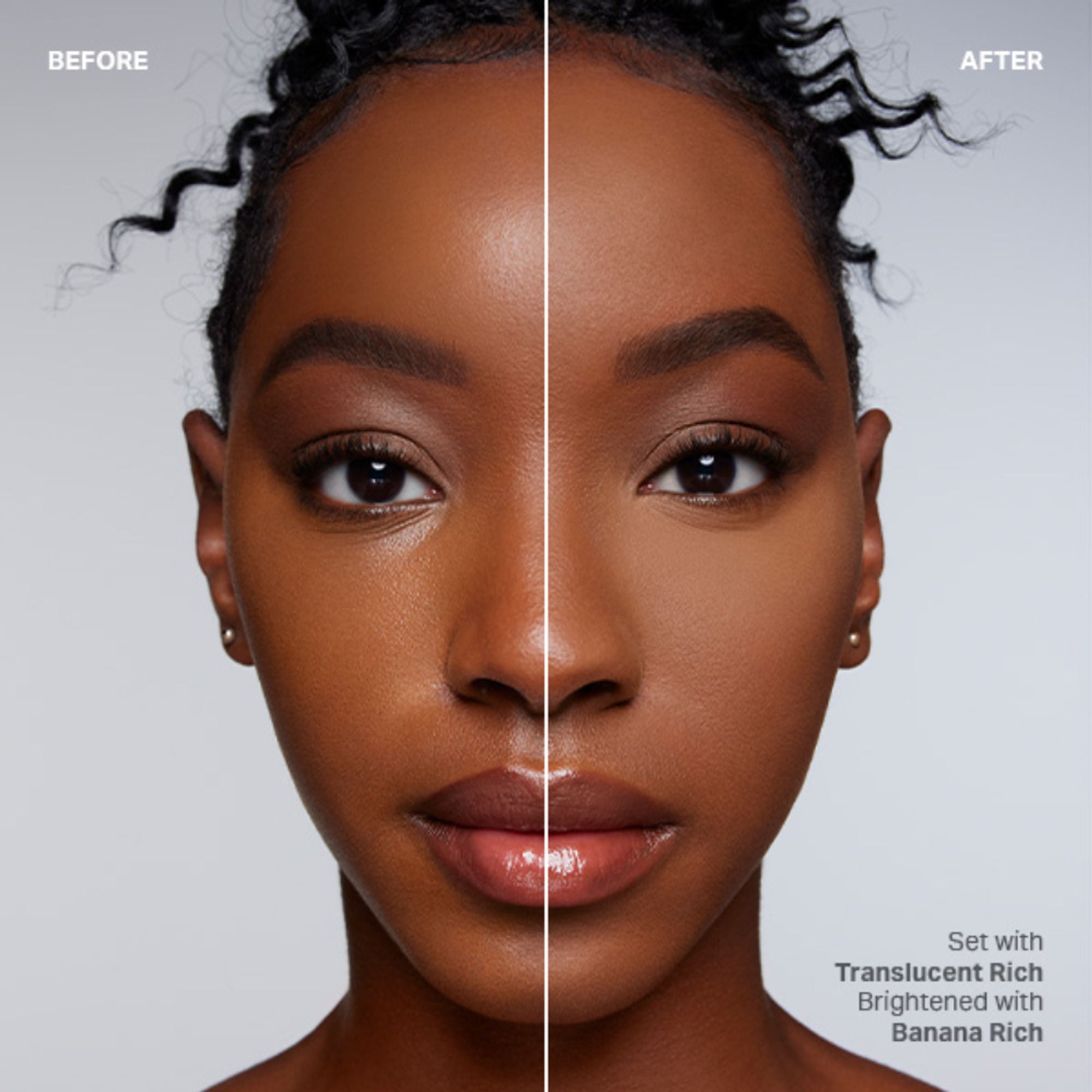 MORPHE Bake & Set Setting Powder - Banana Rich - Distacart