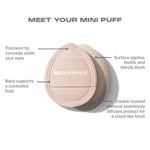 Thumbnail for MORPHE Cloud Cushion Mini Puff Trio - Distacart