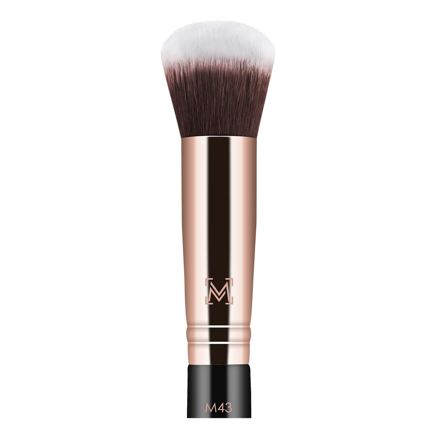 Miss Claire M43 - Buffing Brush - Rose Gold - Distacart