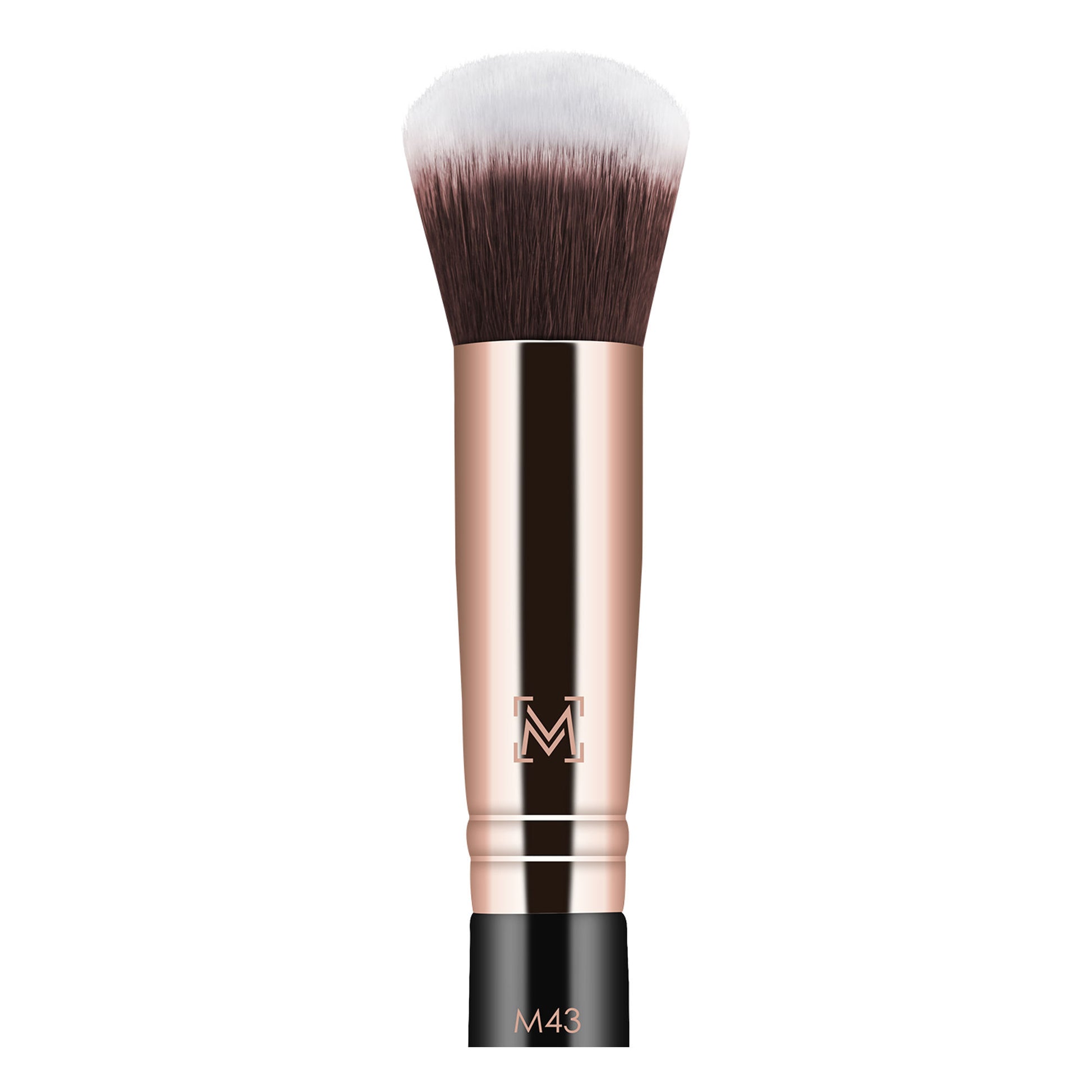 Miss Claire M43 - Buffing Brush - Rose Gold - Distacart