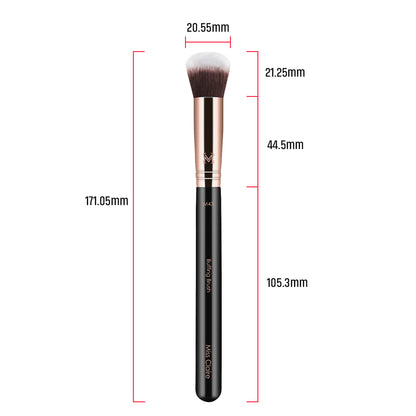 Miss Claire M43 - Buffing Brush - Rose Gold - Distacart