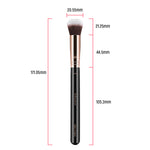 Thumbnail for Miss Claire M43 - Buffing Brush - Rose Gold
