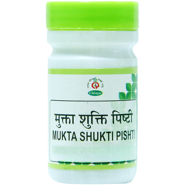Chirayu Mukta Shakti Pishti - Distacart