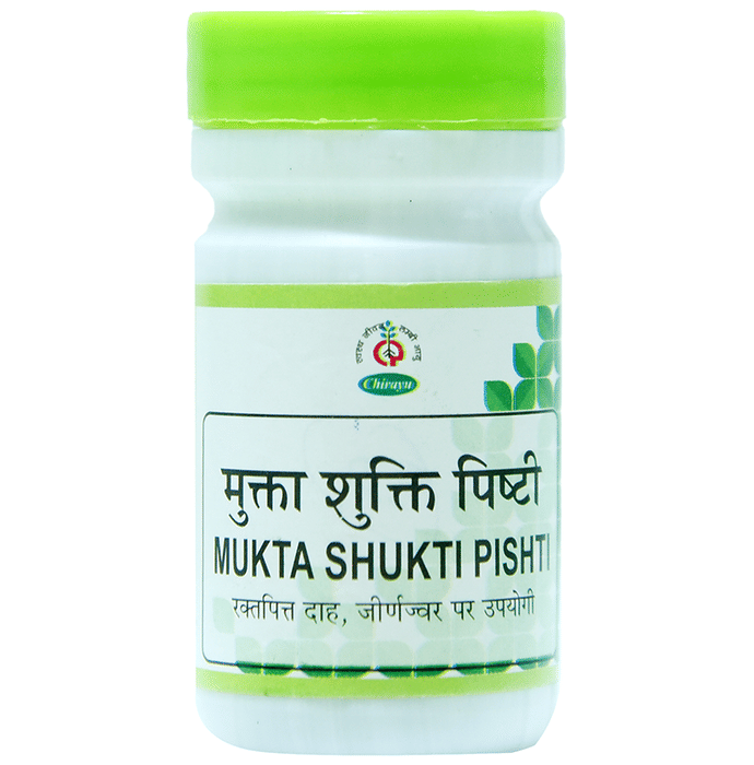 Chirayu Mukta Shakti Pishti
