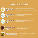 Thumbnail for Wild Oak Exotic Arabica Coffee Organic Facewash - Distacart