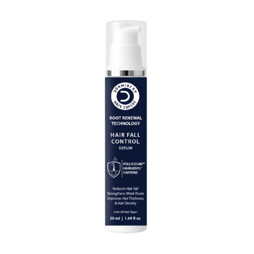 Dermistry Follicusan Hairgenyl & Caffeine Anti Hair Fall Control Serum - Distacart