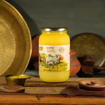 Thumbnail for Kasutam A2 Desi Cow Bilona Ghee - Distacart