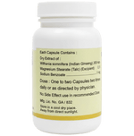 Thumbnail for Indian Remedies Extract of Ashwagandha Capsule