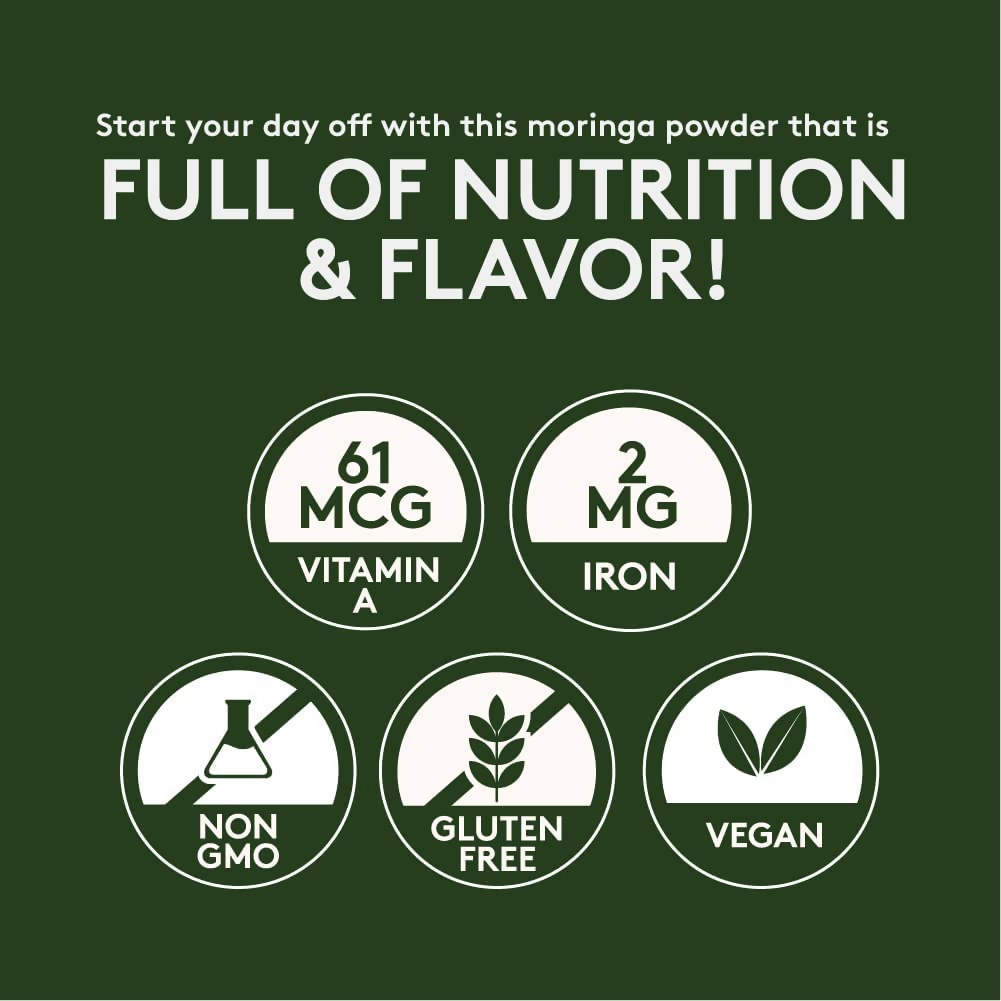 Better Alt Moringa Powder