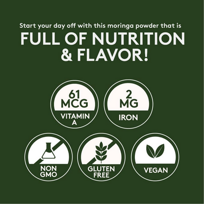 Better Alt Moringa Powder - Distacart