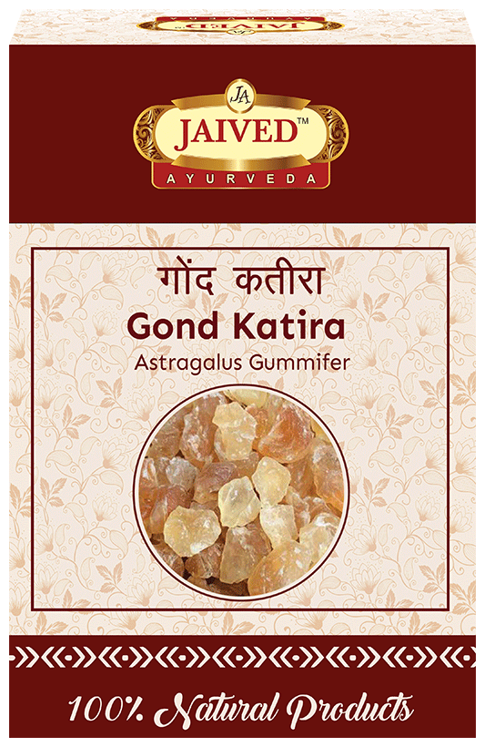Jaived Ayurveda Gond Katira | Natural Cooler for Summer, Enhances Digestion & Immunity