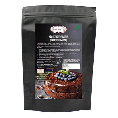 confect chocolate cake premix br b 800 gms b