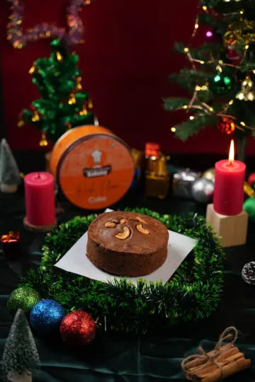 Sattur Mittai Kadai Rich Plum Cake - Distacart