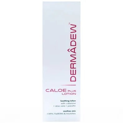 Dermadew Caloe Plus Lotion