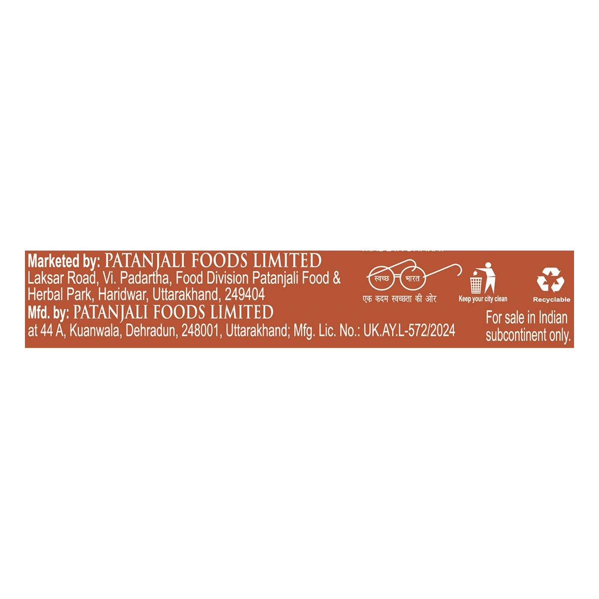 Patanjali Candifade Anti Fungal Cream - Distacart