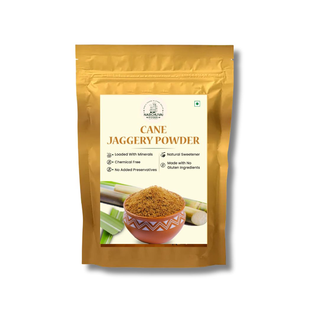 Narchuvai Foods Cane Jaggery Powder
