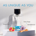 Thumbnail for Bombay Shaving Company The Mic Check Fragrance - Dista