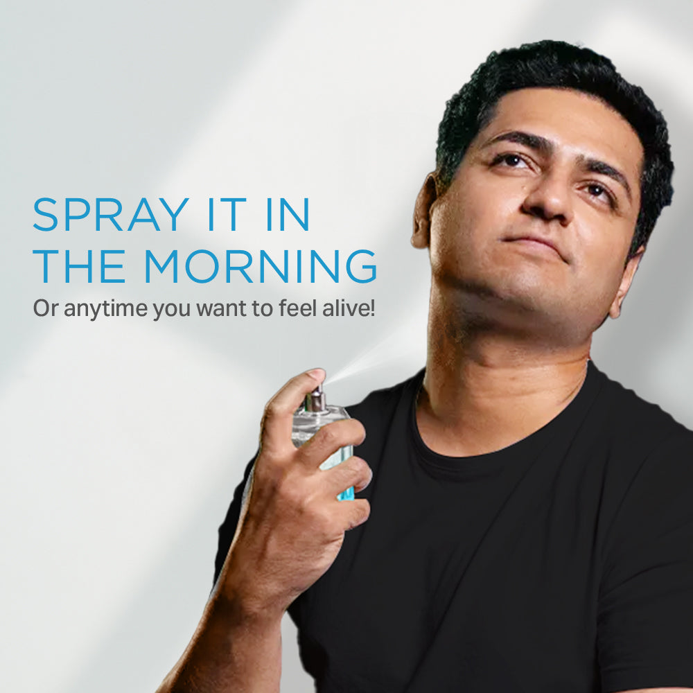 Bombay Shaving Company The Mic Check Fragrance - Dista