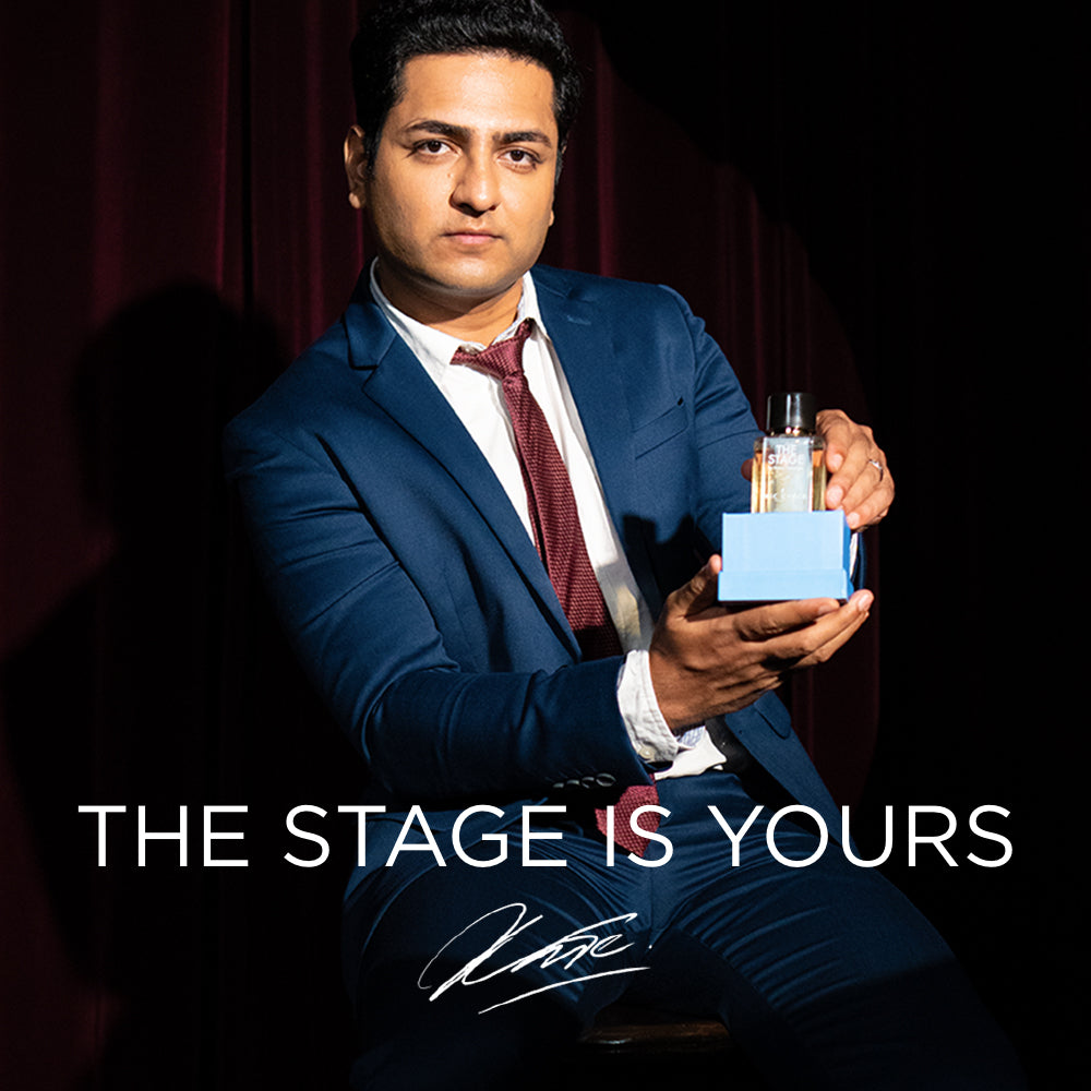 Bombay Shaving Company The Mic Check Fragrance - Dista