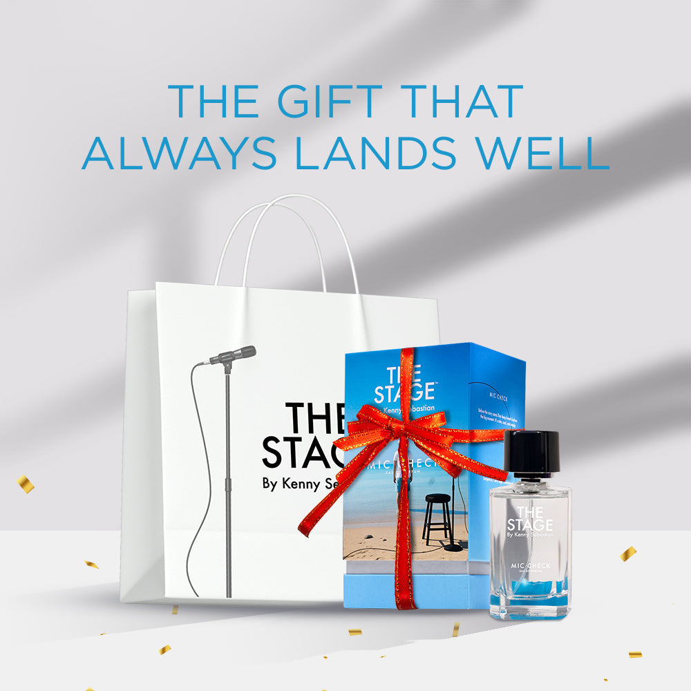 Bombay Shaving Company The Mic Check Fragrance - Dista