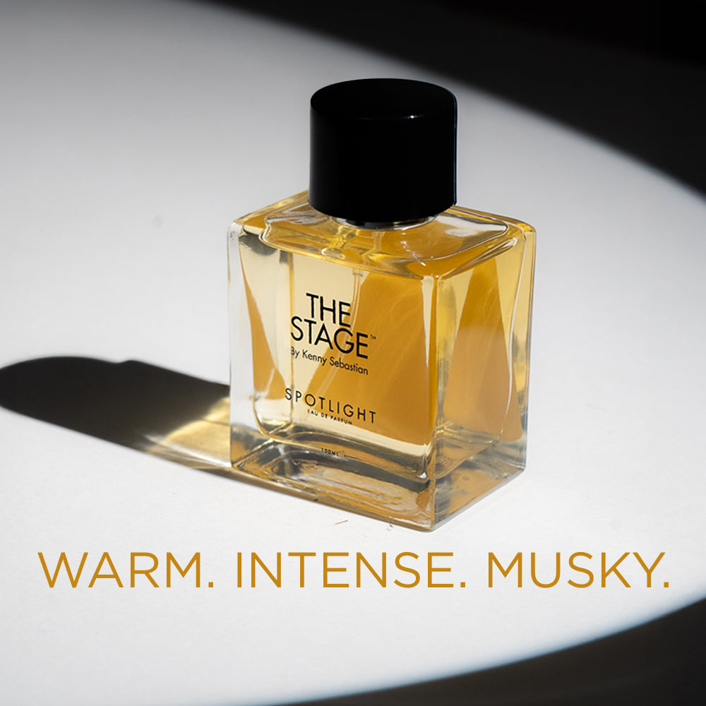 Bombay Shaving Company Stage Spotlight Fragrance - Dista